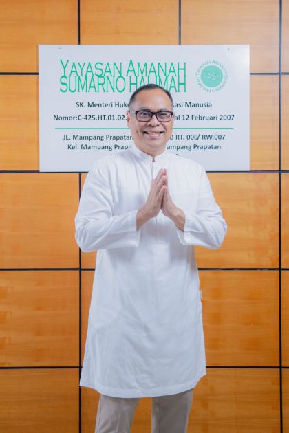 Prof. Hikmahanto Juwana, S.H., LL.M., Ph.D.