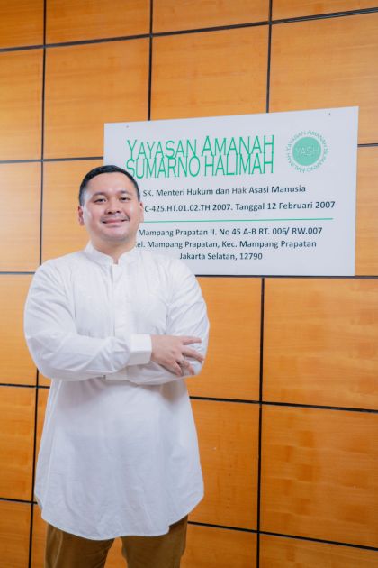 Ogi Pratama Juwana, BA., Bec., Mfin