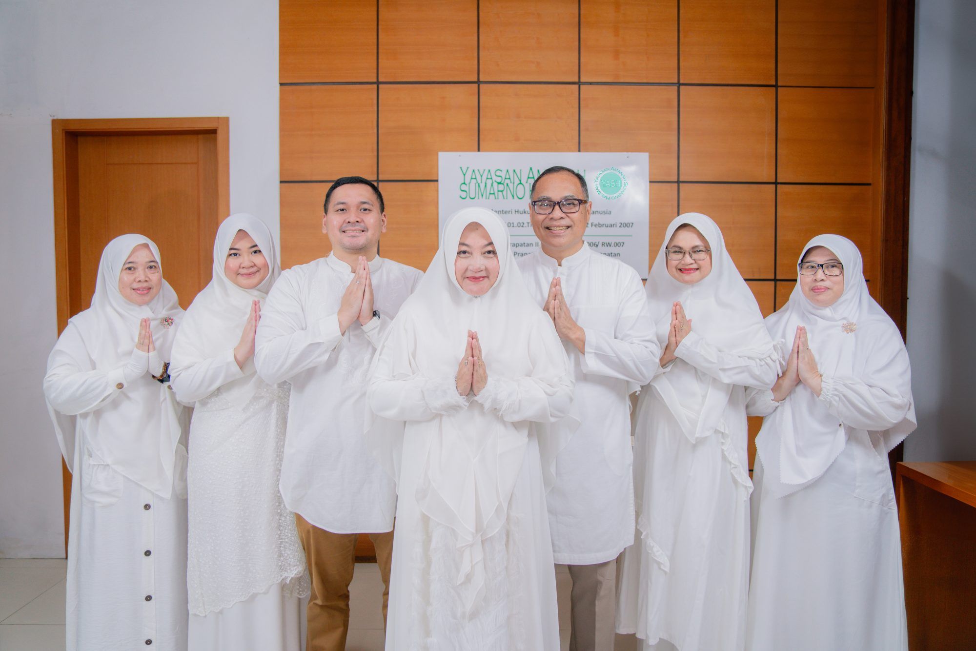 Yayasan Amanah Sumarno Halimah (YASH)