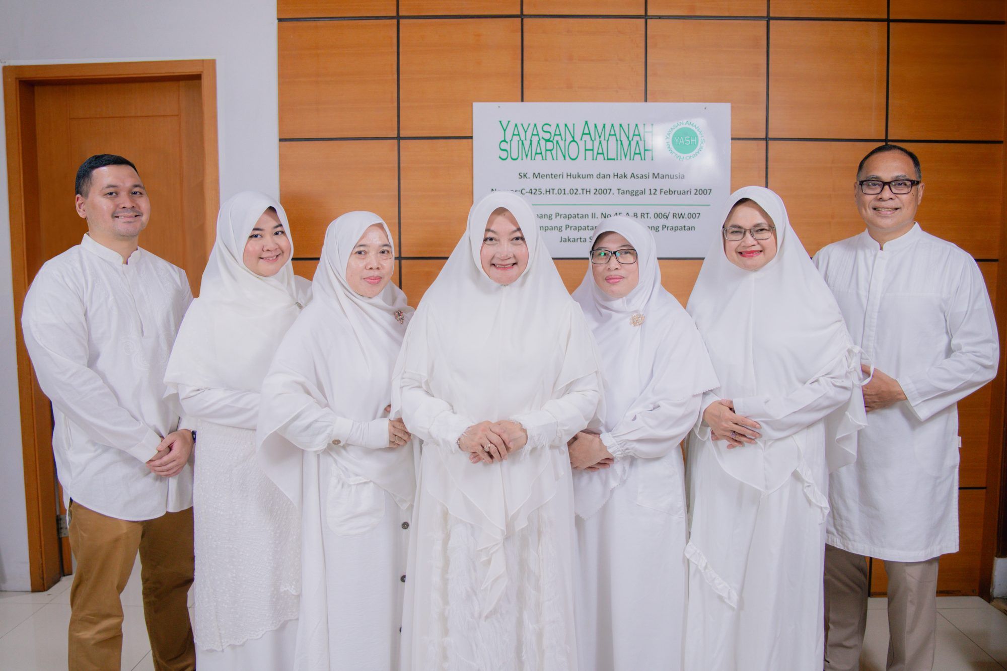 Yayasan Amanah Sumarno Halimah (YASH)
